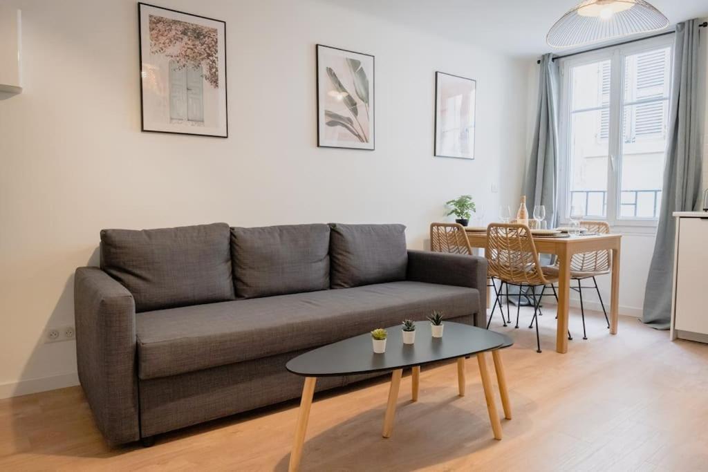 Apartment Le Lenche -au Coeur Du Panier Proche Vieux-port Marseille