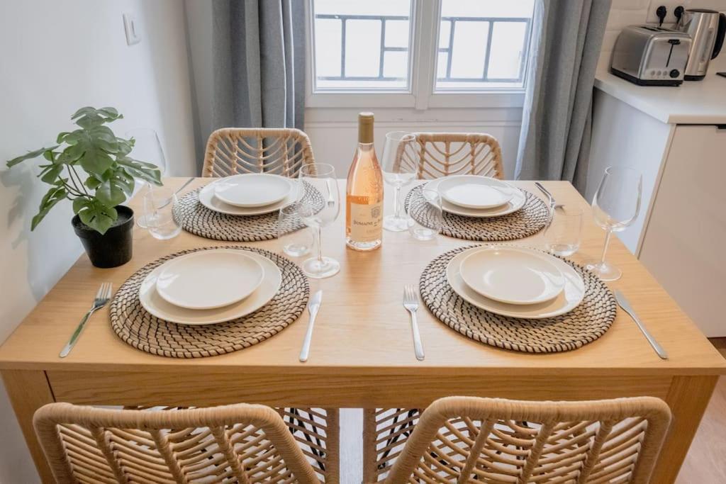Le Lenche -au Coeur Du Panier Proche Vieux-port Apartment