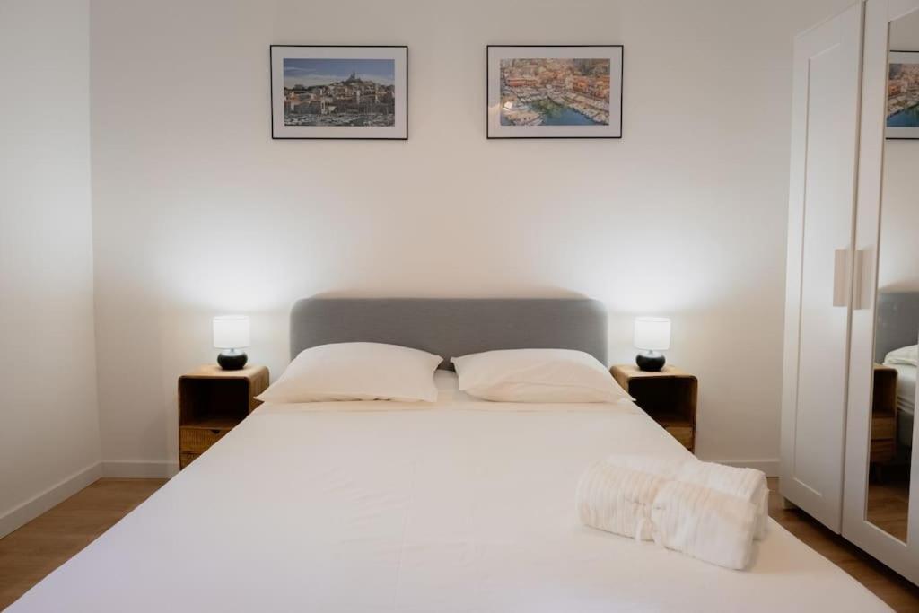 Le Lenche -au Coeur Du Panier Proche Vieux-port Apartment *