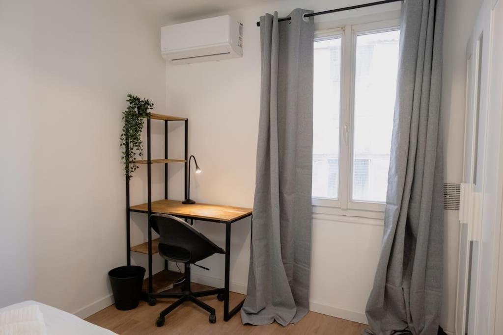 Apartment Le Lenche -au Coeur Du Panier Proche Vieux-port